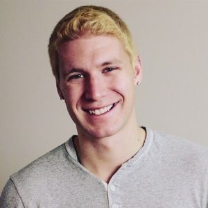 Meet your Posher, Aaron